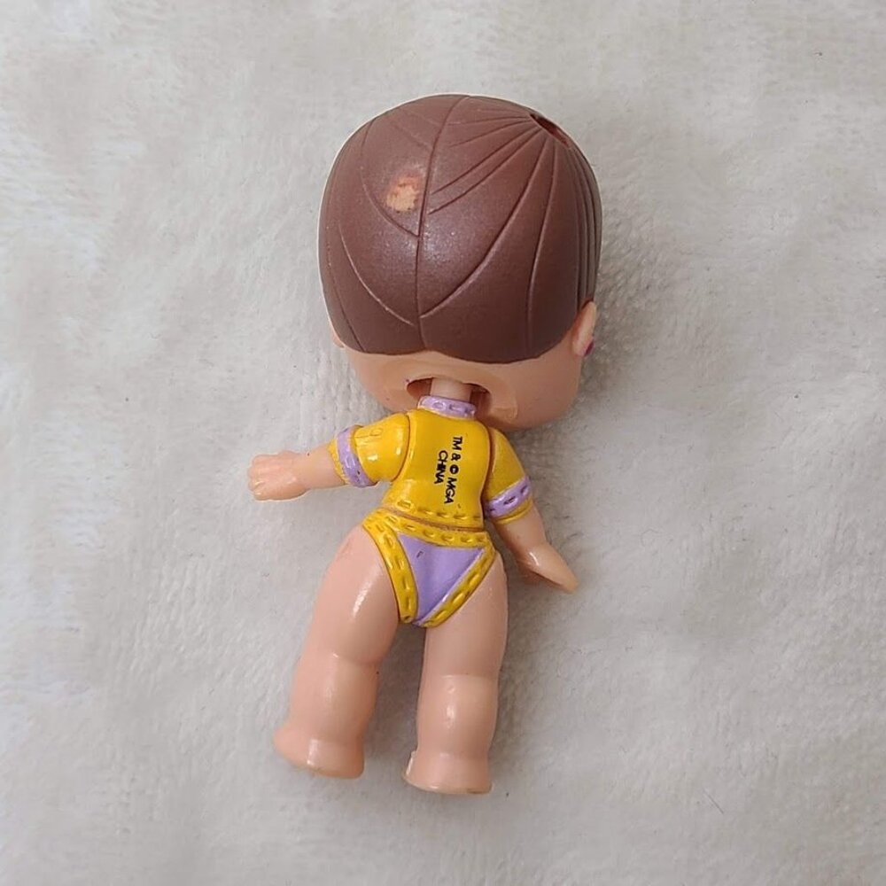 Bratz Babyz Meygan Mini Doll MGA Entertainment Early 2000s Figure - Picture 3 of 8